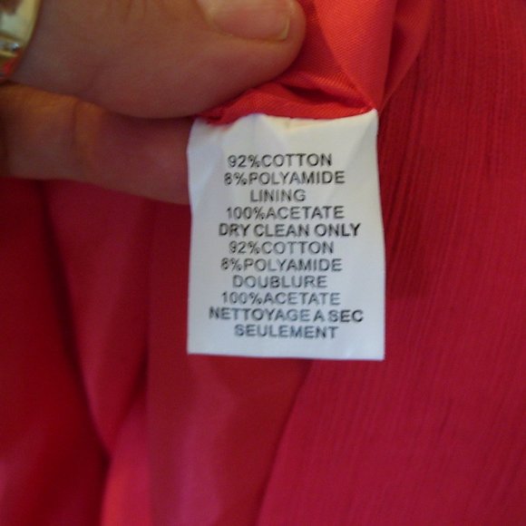 Trina Turk beaded minidress shift size 0  XXS  XXSP  00 - Picture 8 of 10